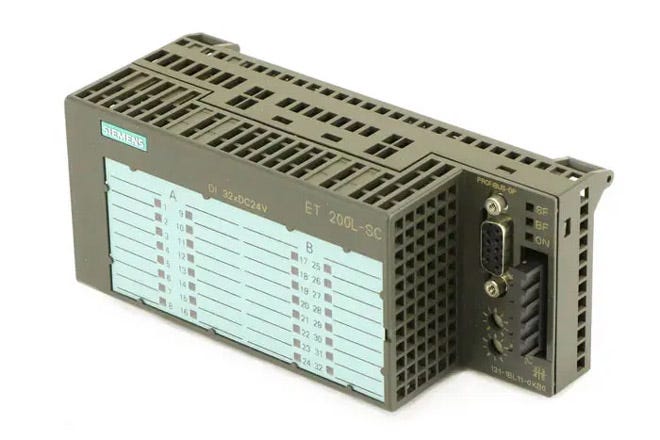 Distributed I/O
