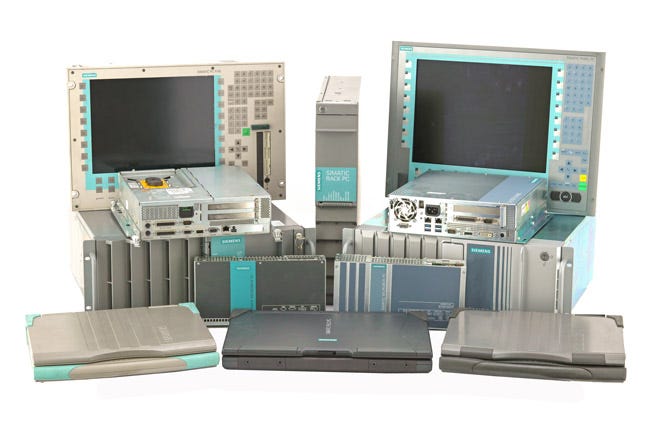Industrial PCs